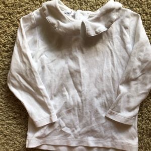 Hug Me First Boys Collard Shirt